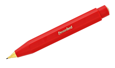 Kaweco Classic Sport 0.7mm Pencil Red