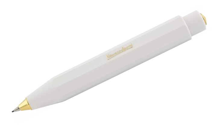 Kaweco Classic Sport 0.7mm Pencil White