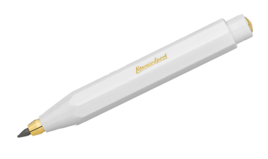 Kaweco Classic Sport 3.2mm Clutch Pencil White