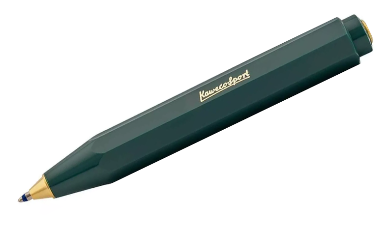 Kaweco Classic Sport Ballpoint Pen Green