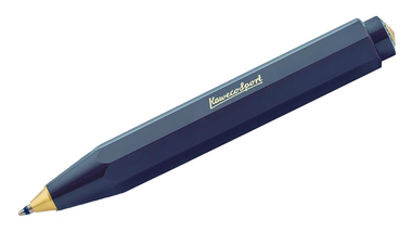 Kaweco Classic Sport Ballpoint Pen Navy