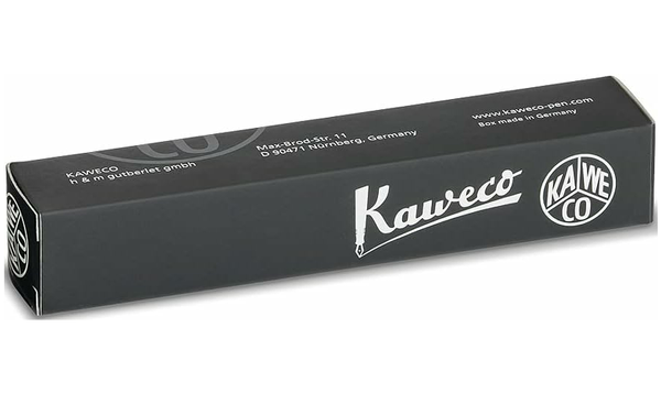 Kaweco Classic Sport Fountain Pen Bordeaux Red