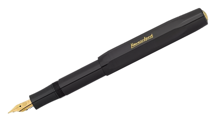 Kaweco Classic Sport Fountain Pen Black