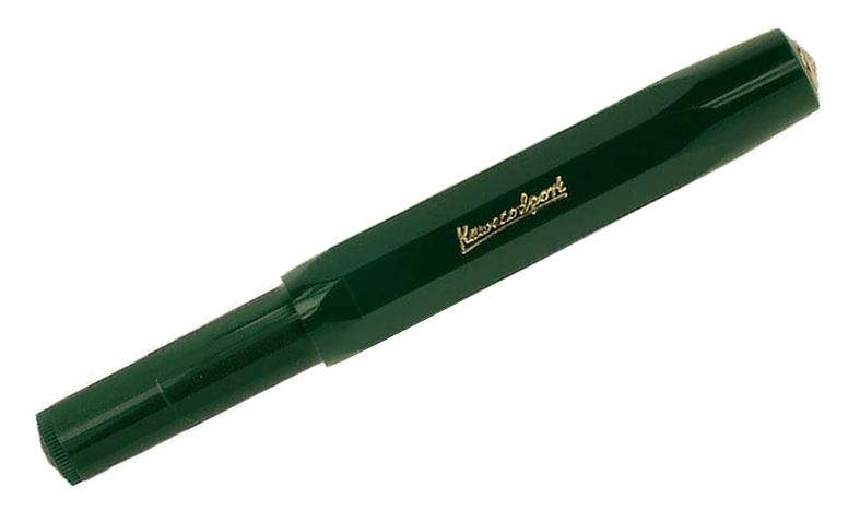 Kaweco Classic Sport Fountain Pen Green