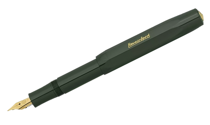 Kaweco Classic Sport Fountain Pen Green