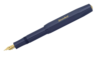 Kaweco Classic Sport Fountain Pen Navy