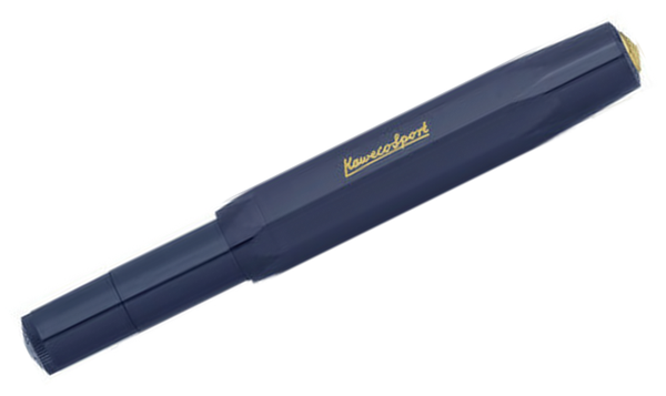 Kaweco Classic Sport Fountain Pen Navy