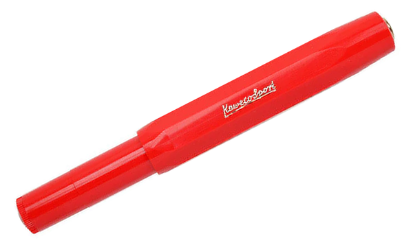 Kaweco Classic Sport Fountain Pen Red