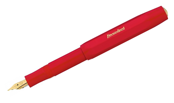 Kaweco Classic Sport Fountain Pen Red