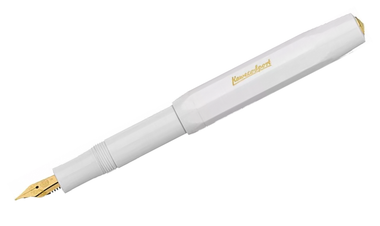 Kaweco Classic Sport Fountain Pen White