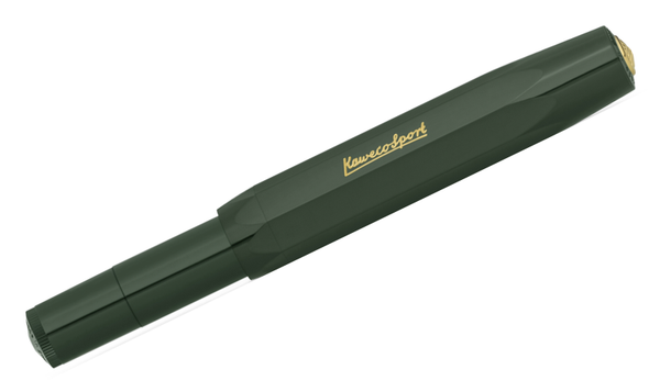 Kaweco Classic Sport Rollerball Pen Green