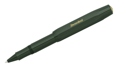 Kaweco Classic Sport Rollerball Pen Green