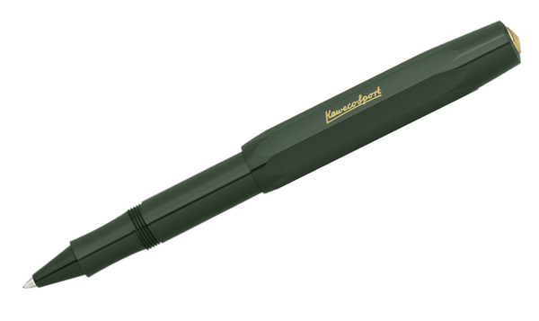 Kaweco Classic Sport Rollerball Pen Green