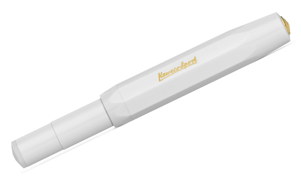 Kaweco Classic Sport Rollerball Pen White