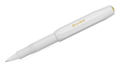 Kaweco Classic Sport Rollerball Pen White