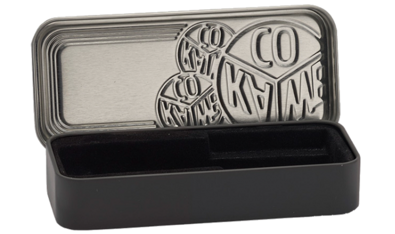 Kaweco Gift Tin Black Small