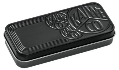 Kaweco Gift Tin Black Small