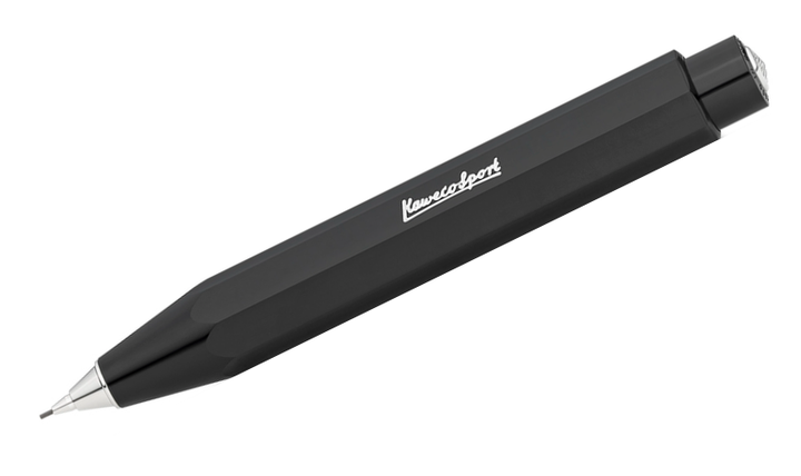 Kaweco Skyline Sport 0.7mm Pencil Black