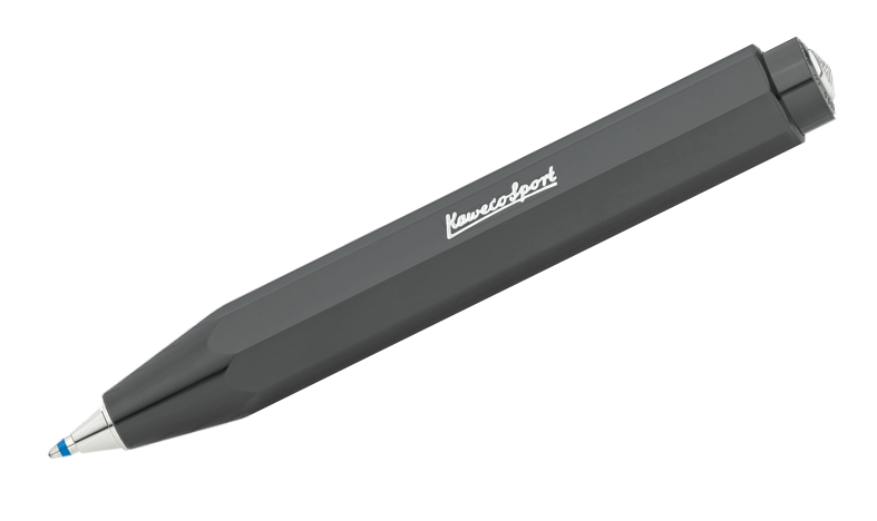 Kaweco Skyline Sport Ballpoint Pen Grey
