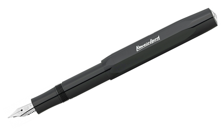 Kaweco Skyline Sport Fountain Pen Black