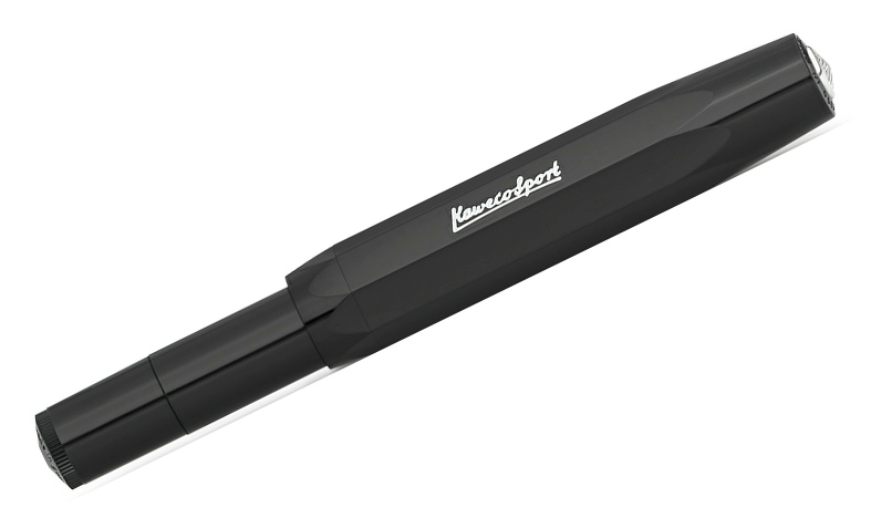 Kaweco Skyline Sport Fountain Pen Black