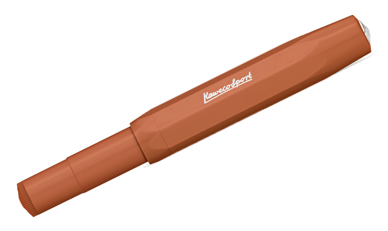 Kaweco Skyline Sport Fountain Pen Fox
