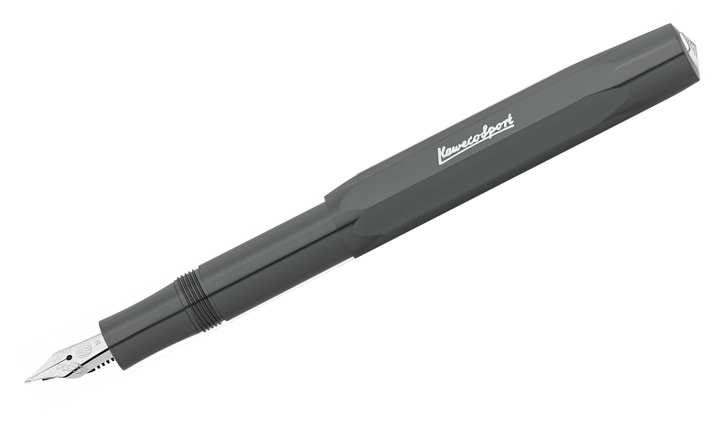 Kaweco Skyline Sport Fountain Pen Grey