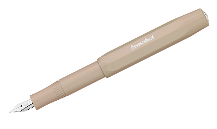 Kaweco Skyline Sport Fountain Pen Macchiato