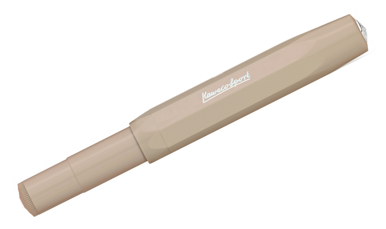Kaweco Skyline Sport Fountain Pen Macchiato