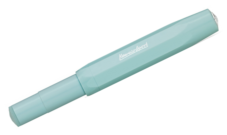Kaweco Skyline Sport Fountain Pen Mint