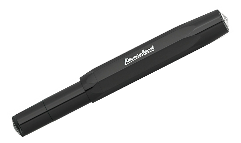Kaweco Skyline Sport Rollerball Pen Black