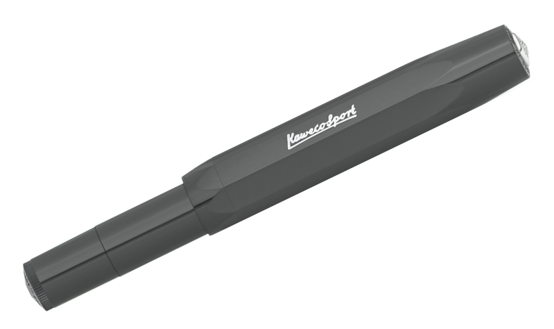 Kaweco Skyline Sport Rollerball Pen Grey
