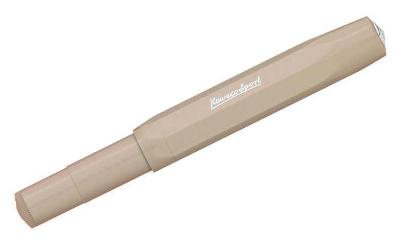 Kaweco Skyline Sport Rollerball Pen Macchiato