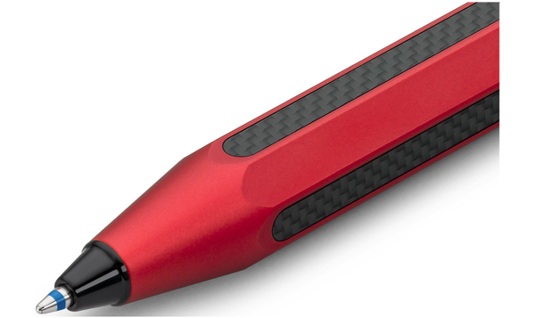 Kaweco AC Sport Ballpoint Pen Red