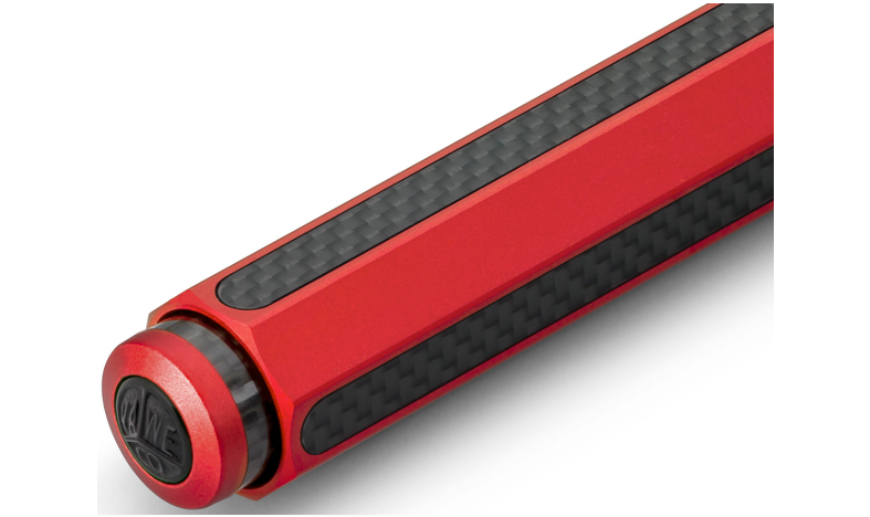Kaweco AC Sport Ballpoint Pen Red