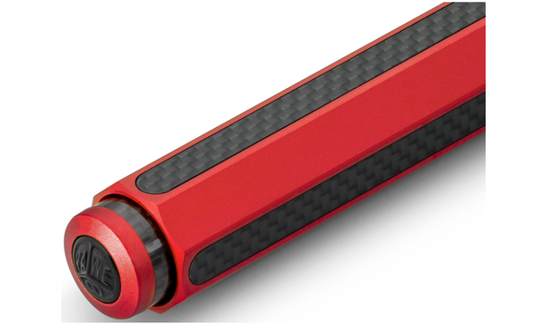 Kaweco AC Sport Ballpoint Pen Red