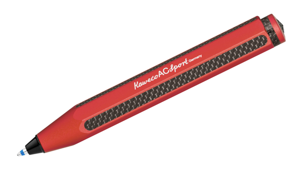 Kaweco AC Sport Ballpoint Pen Red