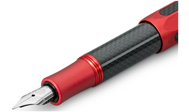 Kaweco AC Sport Fountain Pen Red