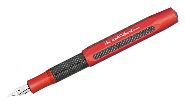 Kaweco AC Sport Fountain Pen Red