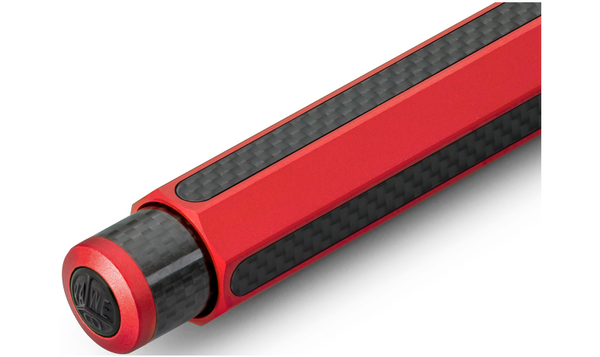 Kaweco AC Sport Mechanical Pencil Red