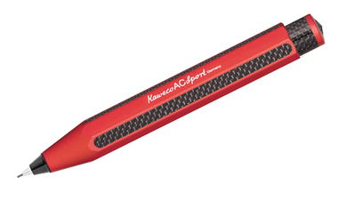 Kaweco AC Sport Mechanical Pencil Red
