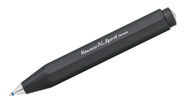 Kaweco AL Sport Ballpoint Pen Black