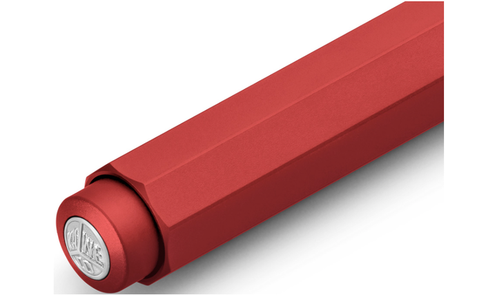 Kaweco AL Sport Ballpoint Pen Deep Red