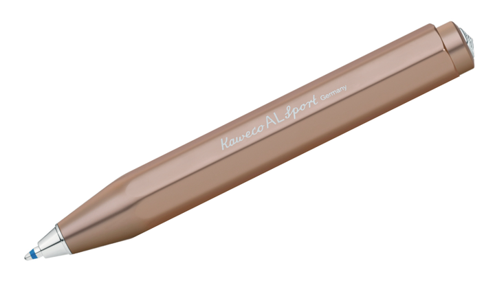Kaweco AL Sport Ballpoint Pen Rose Gold