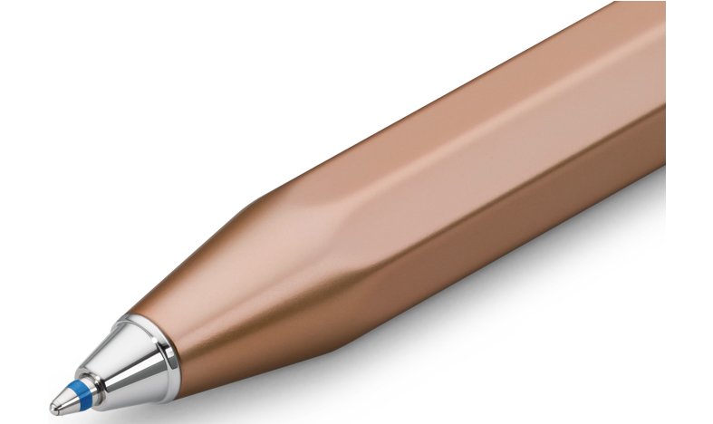 Kaweco AL Sport Ballpoint Pen Rose Gold