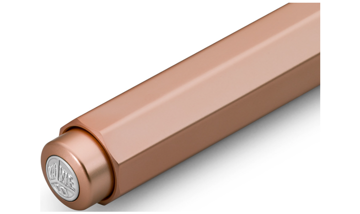 Kaweco AL Sport Ballpoint Pen Rose Gold