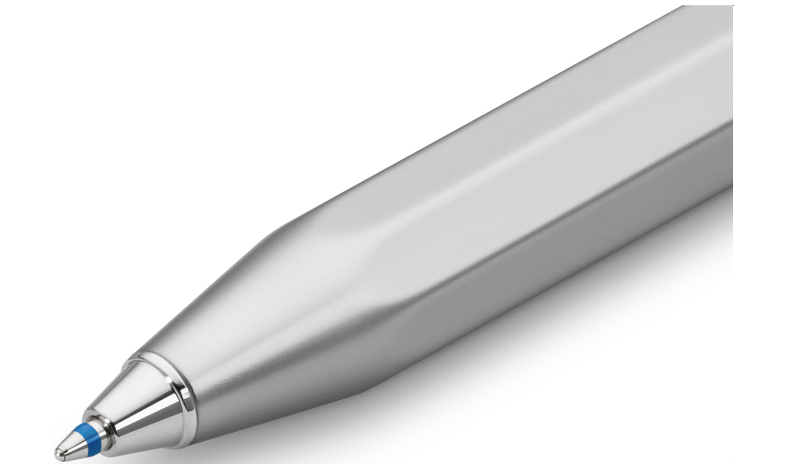 Kaweco AL Sport Ballpoint Pen Silver