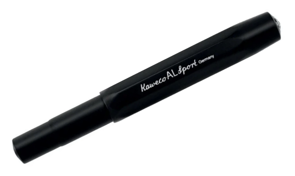 Kaweco AL Sport Fountain Pen Black
