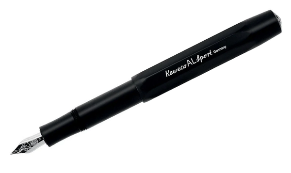 Kaweco AL Sport Fountain Pen Black
