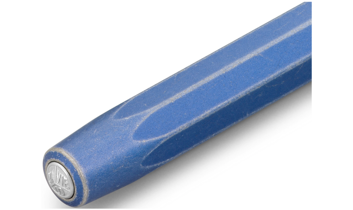 Kaweco AL Sport Fountain Pen Blue Stonewashed